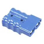 Narva Heavy Duty 175Amp Blue Connector Housing With Copper Terminals - 57215BE
