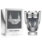 Invictus Platinum By Paco Rabanne EDP Spray 100 ml / 3.4 Fl Oz Men Perfume New
