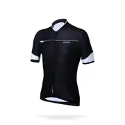 Bbb-Cycling RoadTech Jersey BBW-233 - Black/White Size S