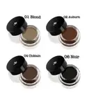 Lancome Sourcils Gel Waterproof Gel-Cream Eyebrow Pot 5g -Various Shades- NEW