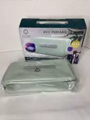 Lomi UV-C Portable Sanitizer Collapsible Travel Bag