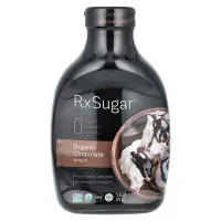 在飛比找iHerb優惠-[iHerb] RxSugar 有機巧克力糖漿，16 液量盎