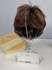 Gabor Luxury Collection Carte Blanche Average G630+ Choclate Cpr Mist Wig NWT