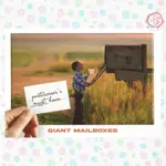 【33明信片本舖】POSTCROSSER'S MUST HAVE GIANT MAILBOXES 信箱