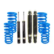 2 Inch 50mm Webco Lovells Springs Suspension Lift Kit for Toyota Rav 4 SAX 10 11