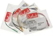 D'Addario J810 Prelude Violin String Set - 3/4 Size, 10-pack