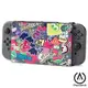 PowerA NS Switch《掀蓋式保護殼 漆彈大作戰2 Splatoon 2》(含保貼) 【GAME休閒館】