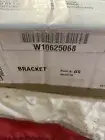 Whirlpool W10625068 Refrigerator Freezer Drawer Slide Rail, Right Genuine OEM
