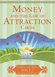 Money, and the Law of Attraction Cards - Esther and Jerry Hicks