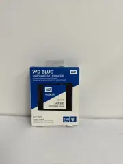 Western Digital Blue Solid State Drive 250 GB 2.5" / 7mm 3D NAND