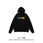 WODEN / BORNRICH 2022 FALL & WINTER LOGO HOODIE 帽TEE