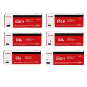 Canon CART046 Toner - H/Y Yellow