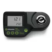 Milwaukee MA885 Digital Brix/°Oechsle (°Oe) /°KMW (°Babo) Refractometer
