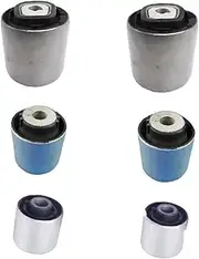31106872717 31106872718 31106893395 31106893396 Compatible For Rolls-Royce Cullinan Front Lower Suspension Control Arm Bushing Kits