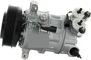 AC Compressor Compatible For VOLVO V40 V60 S60 S80 S90 V90 XC60 XC70 XC90 31348965 31469966 36002132 36010255 P31469966 31407759 36011277