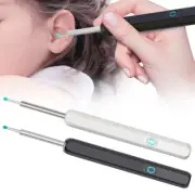 Wireless HD Ear Wax Remover Visible Camera Ear Endoscope Spoon Pick Cleaning Kit