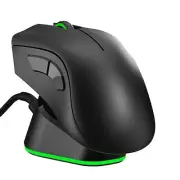 RGB Charging Dock Station For Logitech G Pro X Superlight Wireless Mouse