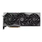 MSI RTX 4080 SUPER 16G GAMING X SLIM NVIDIA Video/Graphics Card AU