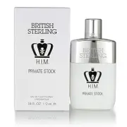 DANA British Sterling H.I.M Private Stock 112ml EDT For Men