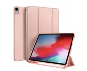 Case Compatible with iPad Pro 11" ,Protective Case for iPad Pro 11"-Rose Gold