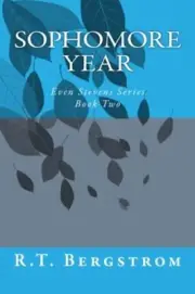 Sophomore Year: Volume 2 (Even Stevens Series), Bergstrom 9781974551835 New-,