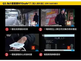 澳洲《Pacsafe》RFIDsafe | 晶片防側錄錢夾 V125