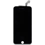 For iPhone 6 PLUS Black Digitizer LCD Screen Assembly Replacement - USA