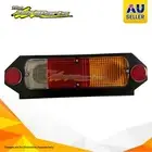 Tail Light Stop/Ind/Rev With Bracket Tray Back For Toyota Hilux RN46/LN46/RN30