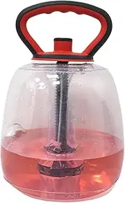 Aqua Bag - Heavy Bag Aqua Ball Gym Water Weight | Soft Training Aid, Multi-Functional Core Trainer for Sit-Ups, Swings, Stretches