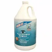 Microbe-Lift Pond Bacterial Balancer 1 Gallon PBBG1 Helps Clear Water