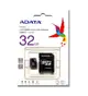 【ADATA 威剛】Micro SDHC Premier UHS-I U1/C10 32GB 記憶卡(附轉卡)(2入)