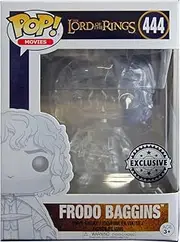 Invisible Frodo Baggins The Lord of The Rings LOTR - Limited Edition Exclusive Funko Pop Vinyl Figure