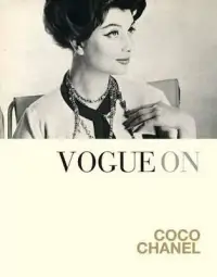 在飛比找博客來優惠-Vogue on Coco Chanel