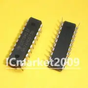 50 PCS SN74HC573AN DIP-20 SN74HC573N 74HC573 Octal D-type Transparent Latch Chip