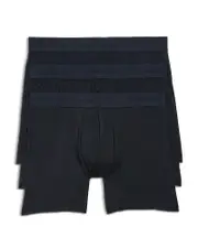Commando Micro Modal Modern Fit Boxer Briefs, Pack of 3