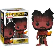 Black Adam (2022) - Sabbac Pop! Vinyl Figure NEW Funko