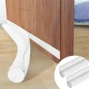 Door Seal Strip Windproof Soundproof Draft Stoppers Foam Cuttable Weather New