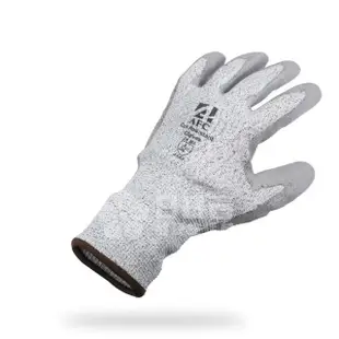 【AFC】3雙入-專業型沾膠防切割安全手套(防割 耐割 耐磨 防護手套 工作手套)