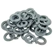 Jayrad 5/16 Zinc Spring Washers, Pack of 100 - RC0200HDW