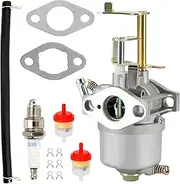 YOXUFA Performance Carburetor Kit for Predator 79cc 97cc 100cc Engine Coleman CT100U CC100X SK100 Mini Bike Go Kart Powermate edger 152F 154F 156F Sportsman GEN1100 GEN2000 Generator Pump Water Parts