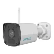 UNV 2MP Audio Uniview IP Network NDAA Bullet Security Camera Uniarch 2.8mm Lens