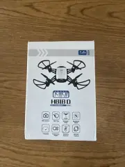 H818 d MINI DRONE w/ HD Camera New NIB