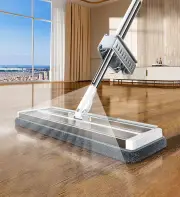 Joybos® Spray Mop with 4 Washable Refills F74