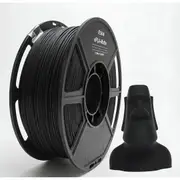eSun Matte PLA 3D Print Filament 1.75mm 1kg - Deep Black