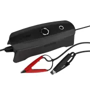 CTEK CS FREE Portable Battery Charger and Maintainer, with Adaptive Boost, for Lead-acid and Lithium