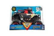 Monster Jam, Official Pirate's Curse Monster Truck, Collector Die-Cast Vehicle, 1:24 Scale, Kids Toys for Boys and Girls Ages 3 and up