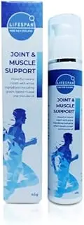 Lifespan Joint Muscle Support cream 45g