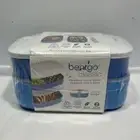 Bentgo Classic - Stackable Bento Lunch Box Container ~ NEW SEALED