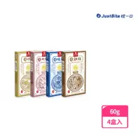 在飛比找momo購物網優惠-【JustBite 咬一口】寵物養生滴精4入組(滴雞精/滴鱸