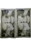 Wen Sweet Almond Mint Cleansing Conditioner 2 Oz Travel Packs-Chaz Dean set of 3